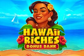 Hawaii Riches Bonus Bank